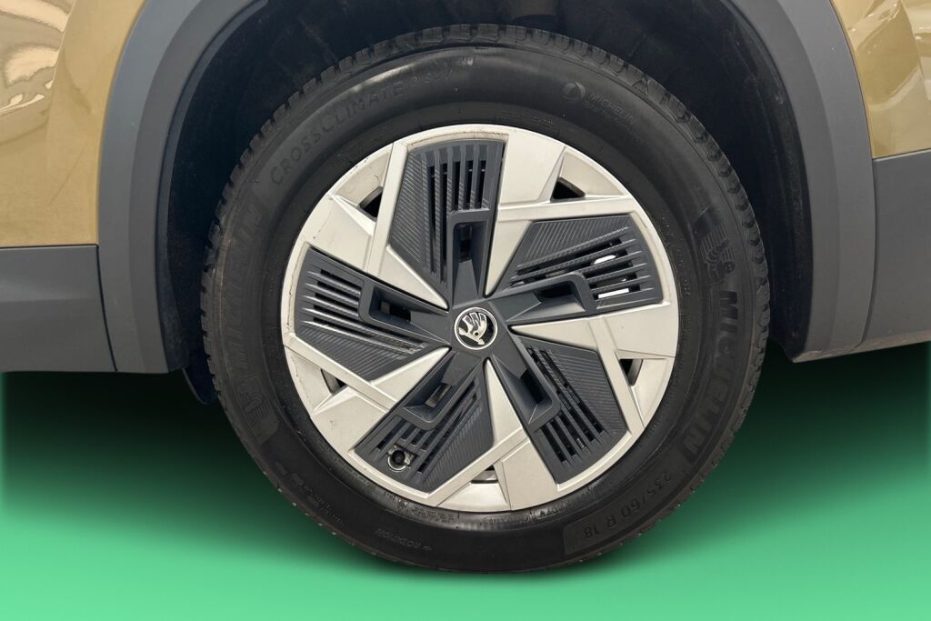 SKODA Kodiaq NG 2024 2.0 TDI 193 4x4 Style DSG Autom.