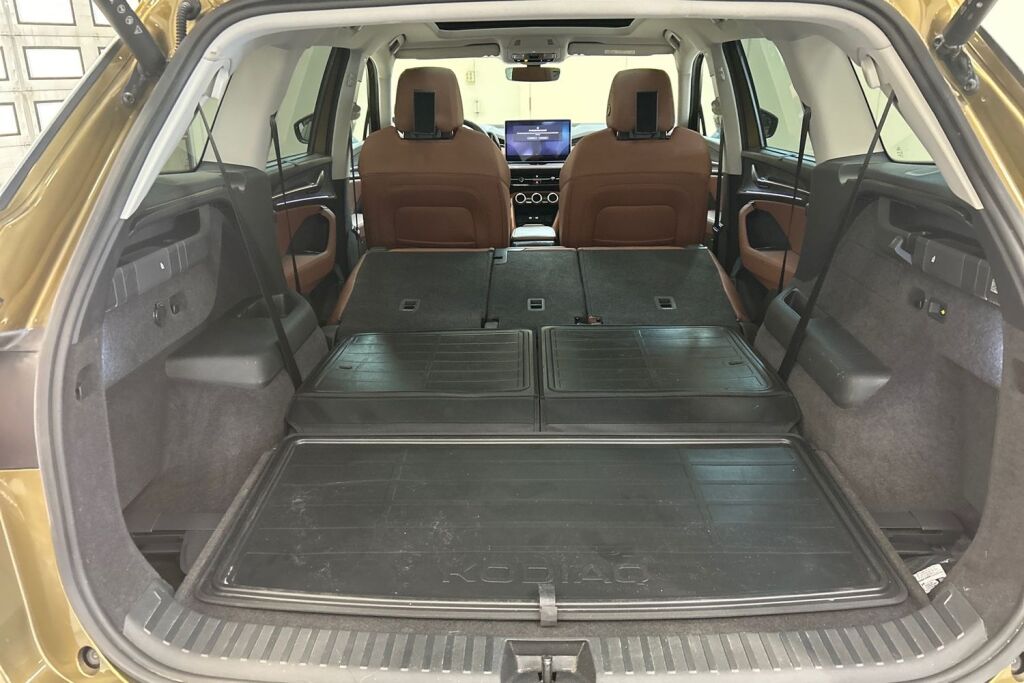 SKODA Kodiaq NG 2024 2.0 TDI 193 4x4 Style DSG Autom.
