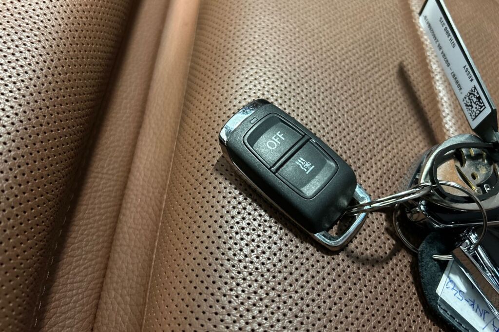 SKODA Kodiaq NG 2024 2.0 TDI 193 4x4 Style DSG Autom.
