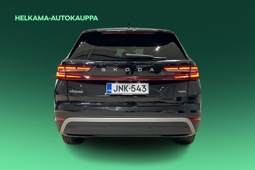 Skoda Kodiaq 2024 2.0 TDI 193 4x4 Style DSG Autom.