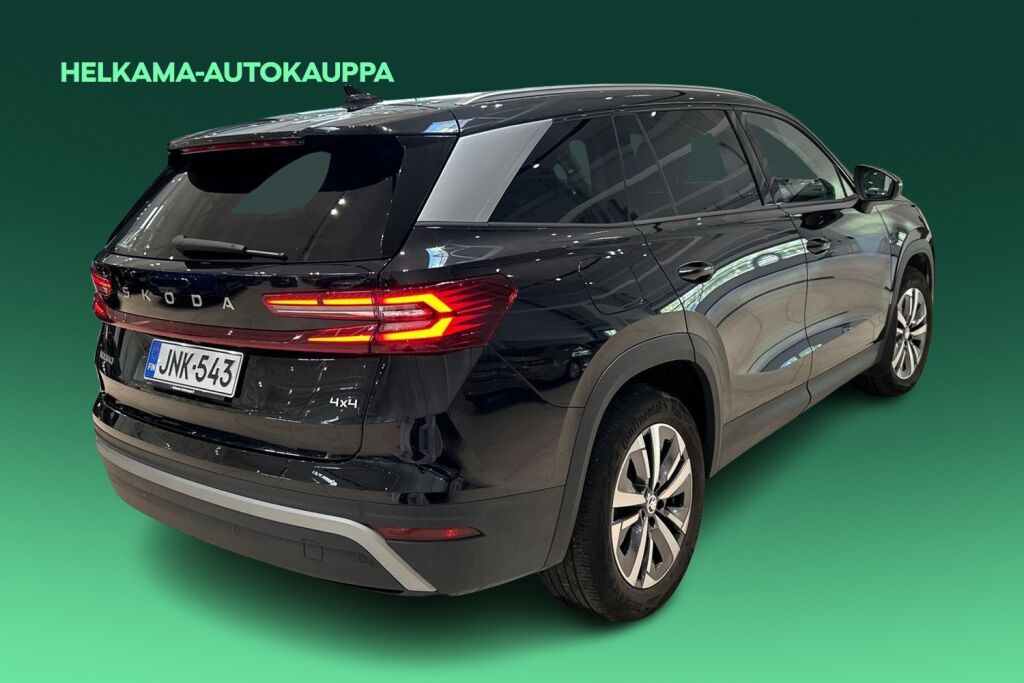 Skoda Kodiaq 2024 2.0 TDI 193 4x4 Style DSG Autom.