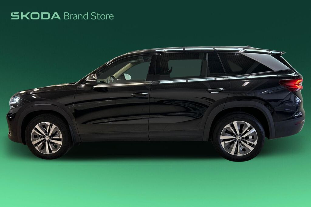 Skoda Kodiaq 2024 2.0 TDI 193 4x4 Style DSG Autom.