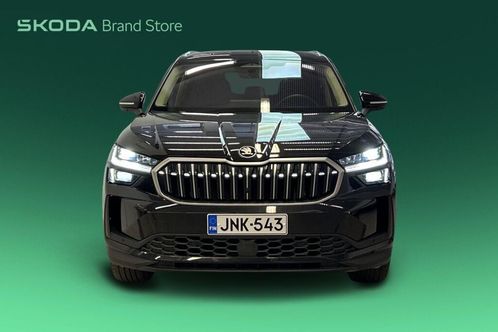 Skoda Kodiaq 2024 2.0 TDI 193 4x4 Style DSG Autom.