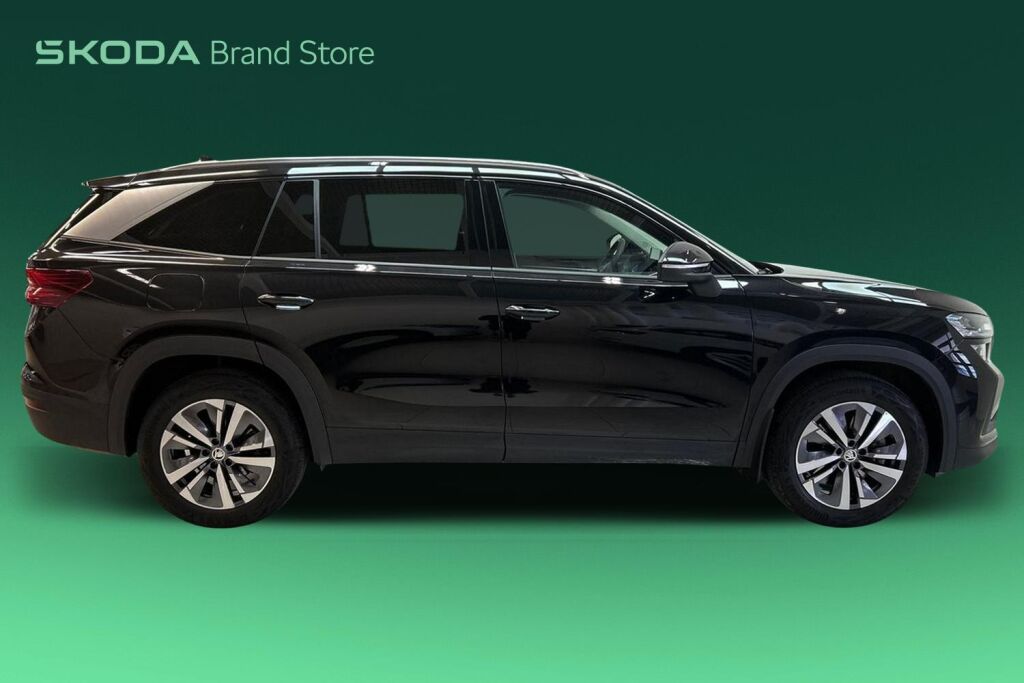 Skoda Kodiaq 2024 2.0 TDI 193 4x4 Style DSG Autom.