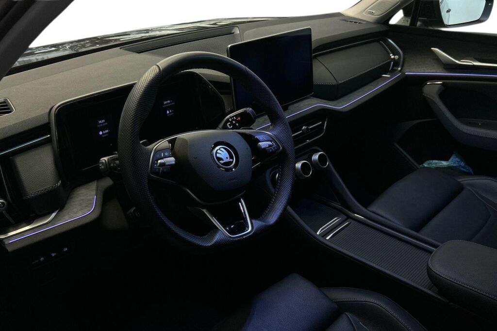 Skoda Kodiaq 2024 2.0 TDI 193 4x4 Style DSG Autom.