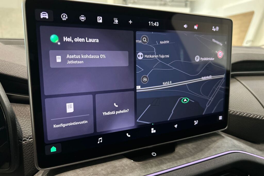 Skoda Kodiaq 2024 2.0 TDI 193 4x4 Style DSG Autom.