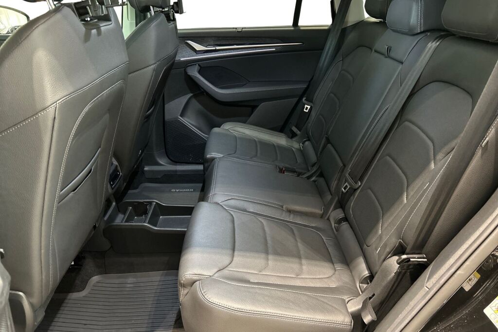 Skoda Kodiaq 2024 2.0 TDI 193 4x4 Style DSG Autom.