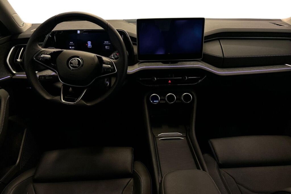 Skoda Kodiaq 2024 2.0 TDI 193 4x4 Style DSG Autom.