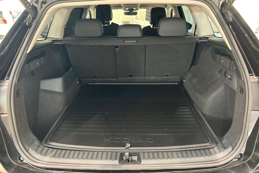 Skoda Kodiaq 2024 2.0 TDI 193 4x4 Style DSG Autom.