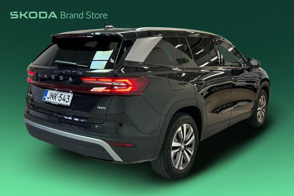 Skoda Kodiaq 2024 2.0 TDI 193 4x4 Style DSG Autom.