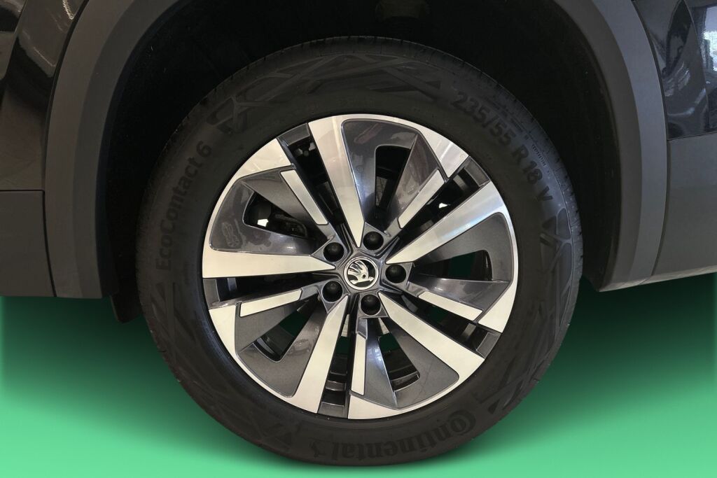 Skoda Kodiaq 2024 2.0 TDI 193 4x4 Style DSG Autom.