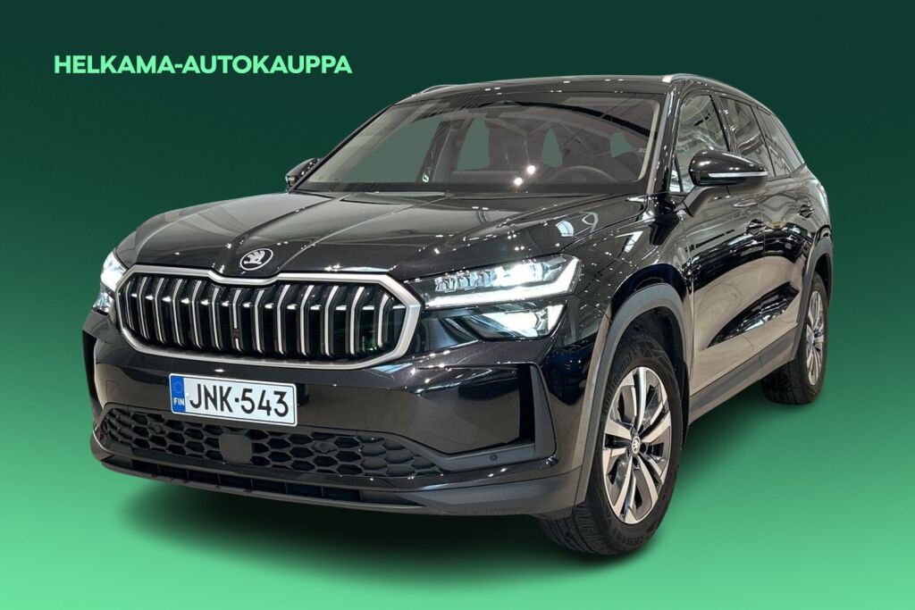 Skoda Kodiaq 2024 2.0 TDI 193 4x4 Style DSG Autom.