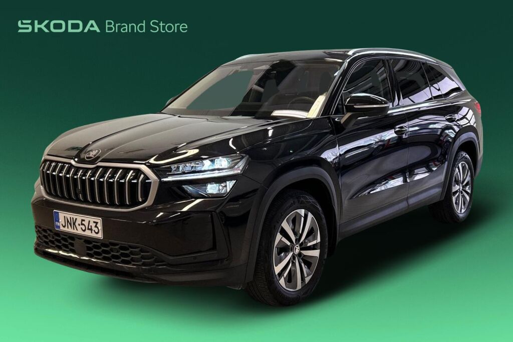 Skoda Kodiaq 2024 2.0 TDI 193 4x4 Style DSG Autom.