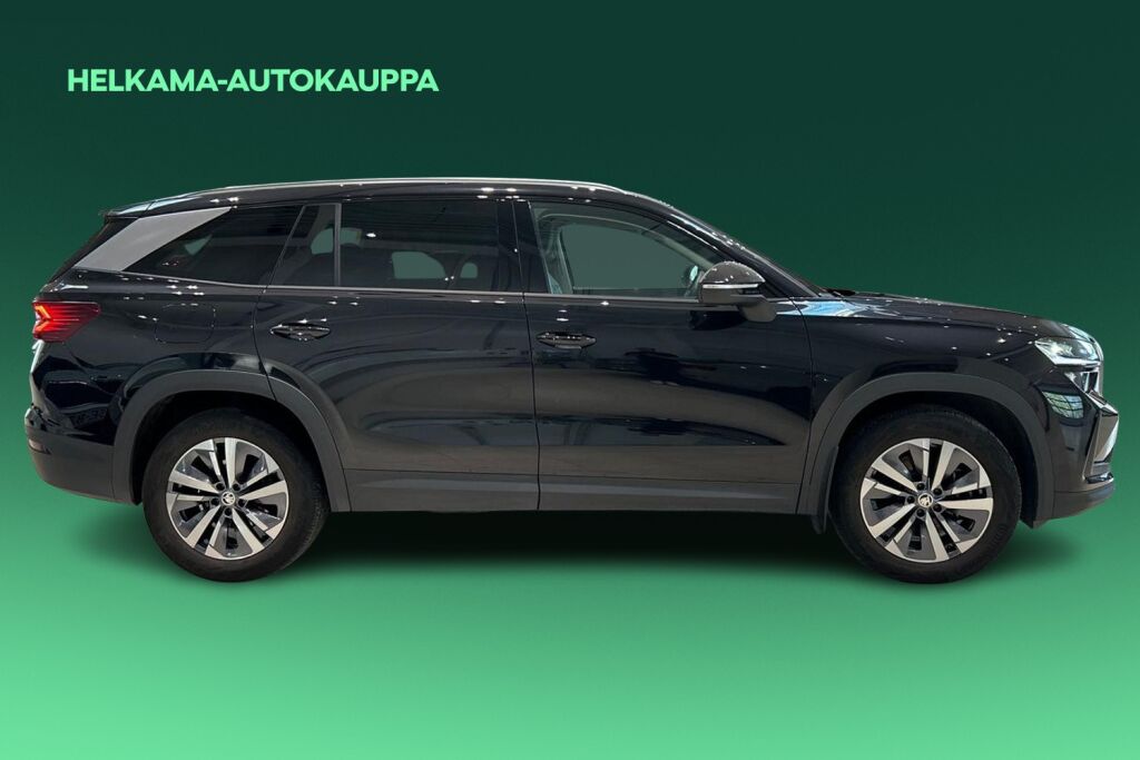 Skoda Kodiaq 2024 2.0 TDI 193 4x4 Style DSG Autom.