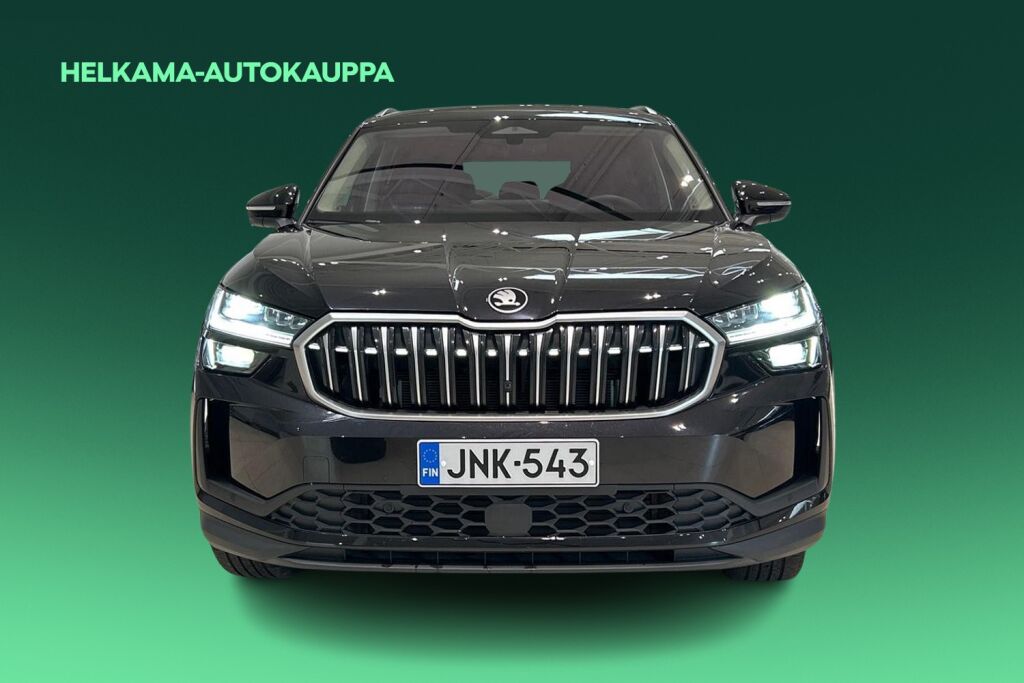 Skoda Kodiaq 2024 2.0 TDI 193 4x4 Style DSG Autom.