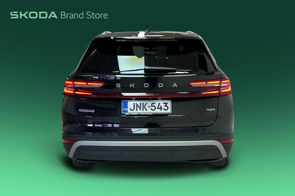 Skoda Kodiaq 2024 2.0 TDI 193 4x4 Style DSG Autom.