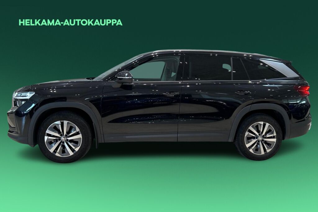 Skoda Kodiaq 2024 2.0 TDI 193 4x4 Style DSG Autom.