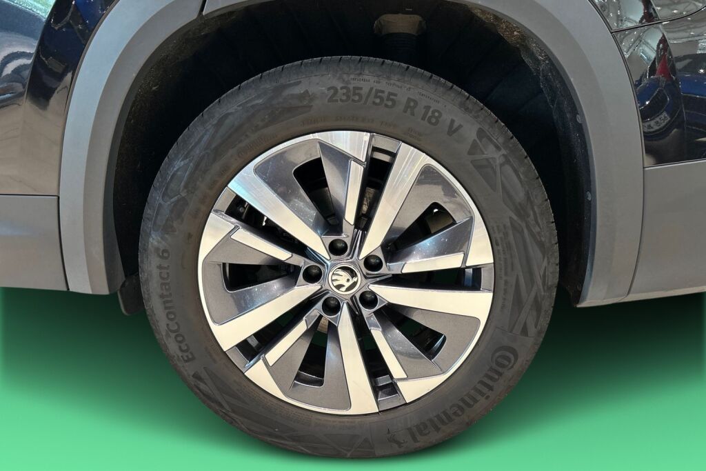 Skoda Kodiaq 2024 2.0 TDI 193 4x4 Style DSG Autom.