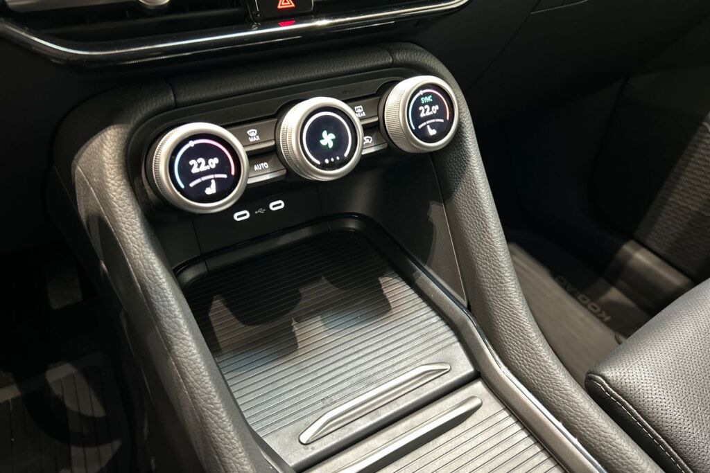 Skoda Kodiaq 2024 2.0 TDI 193 4x4 Style DSG Autom.