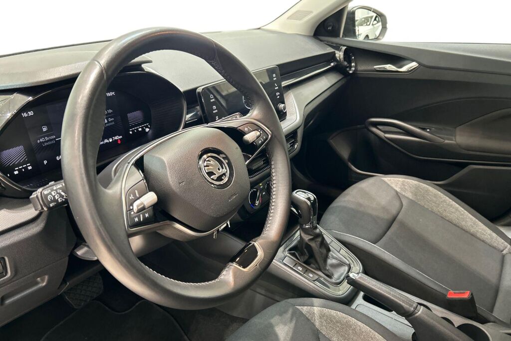 Skoda Fabia 2024 1.0 TSI 116 Essence DSG Autom.