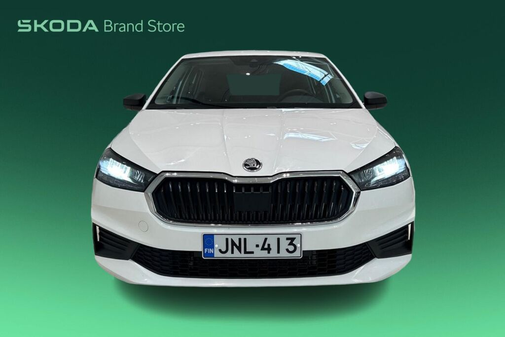 Skoda Fabia 2024 1.0 TSI 116 Essence DSG Autom.