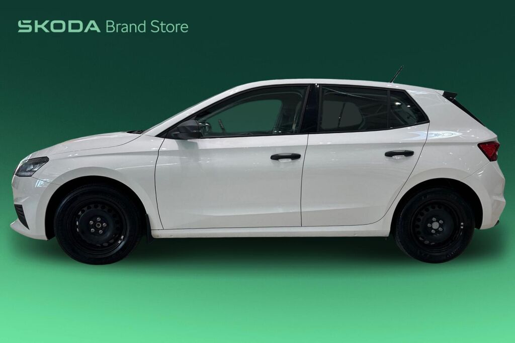 Skoda Fabia 2024 1.0 TSI 116 Essence DSG Autom.