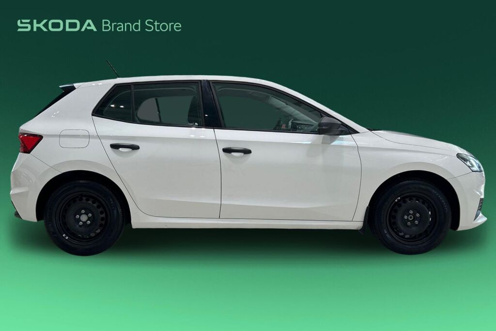 Skoda Fabia 2024 1.0 TSI 116 Essence DSG Autom.