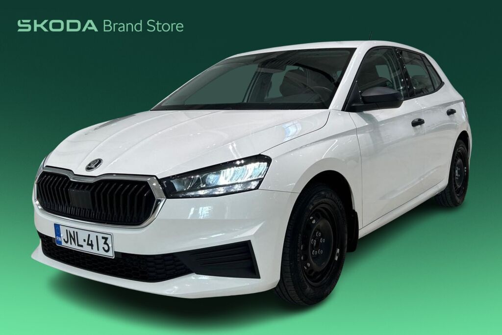 Skoda Fabia 2024 1.0 TSI 116 Essence DSG Autom.