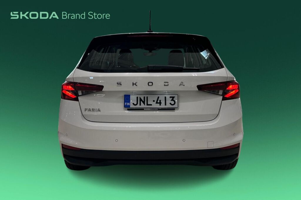 Skoda Fabia 2024 1.0 TSI 116 Essence DSG Autom.