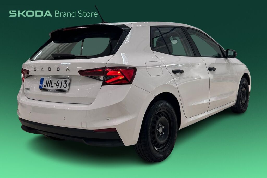 Skoda Fabia 2024 1.0 TSI 116 Essence DSG Autom.