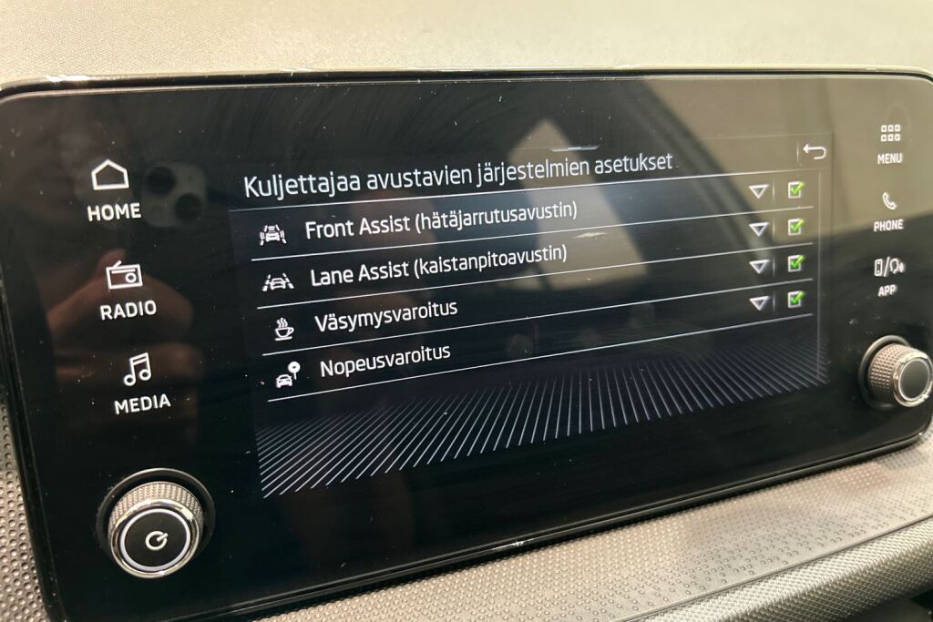 Skoda Fabia 2024 1.0 TSI 116 Essence DSG Autom.