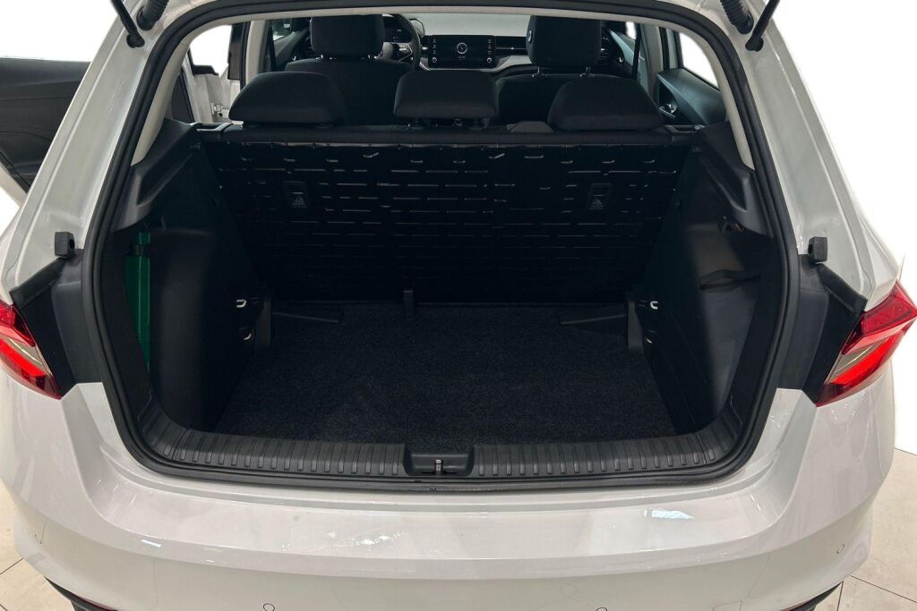 Skoda Fabia 2024 1.0 TSI 116 Essence DSG Autom.