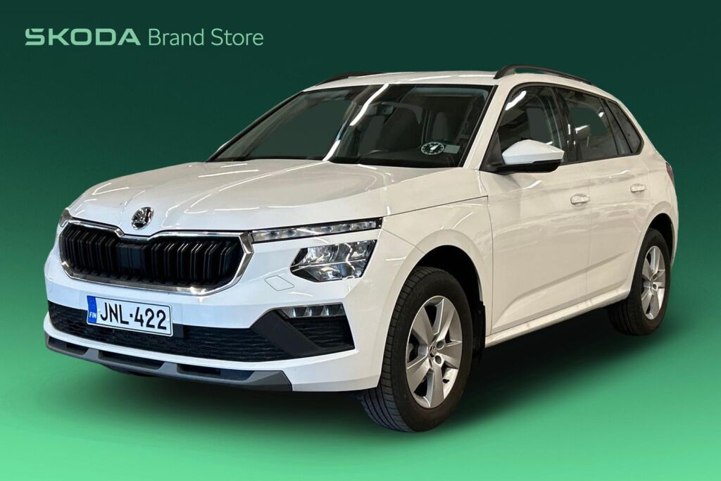 SKODA Kamiq 2024 1.0 TSI 116 Selection DSG Autom.