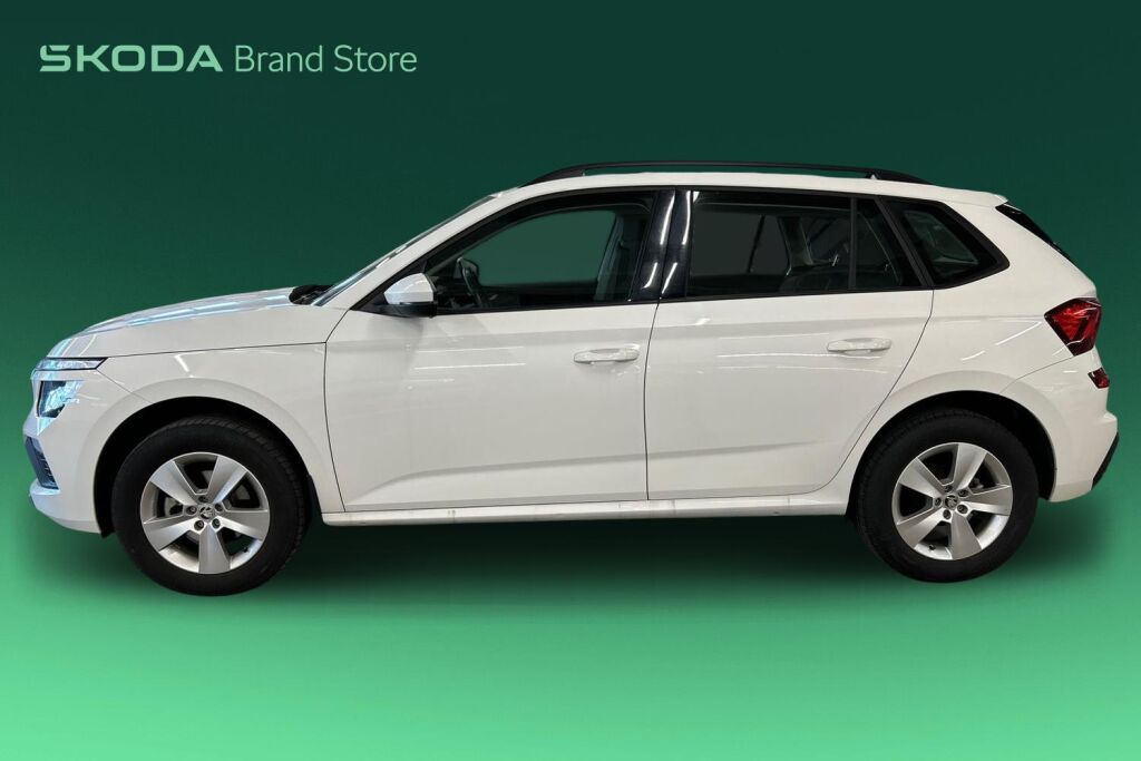 SKODA Kamiq 2024 1.0 TSI 116 Selection DSG Autom.