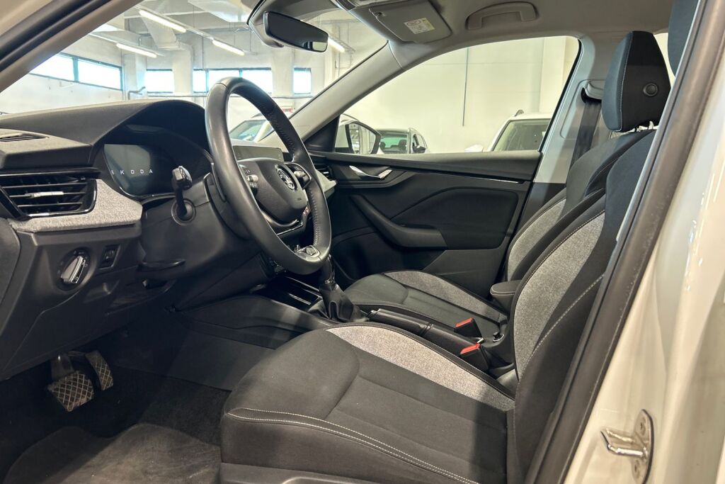 SKODA Kamiq 2024 1.0 TSI 116 Selection DSG Autom.