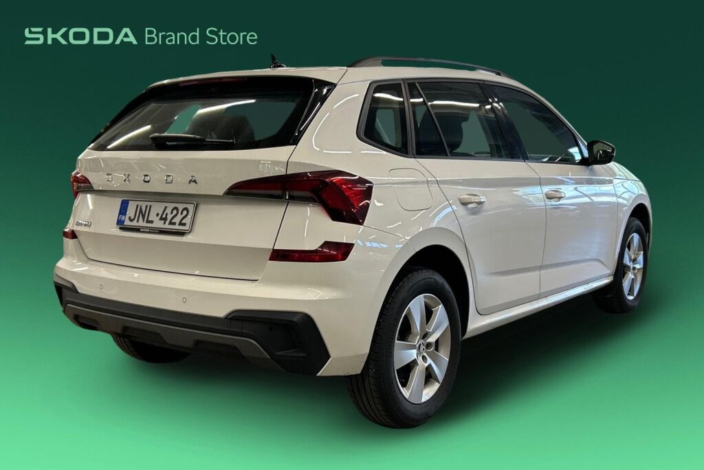 SKODA Kamiq 2024 1.0 TSI 116 Selection DSG Autom.