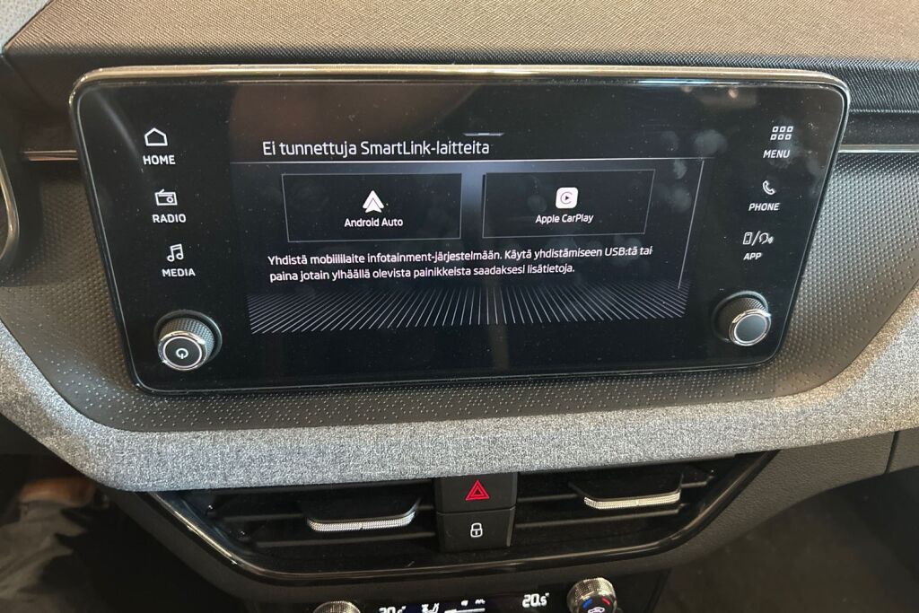SKODA Kamiq 2024 1.0 TSI 116 Selection DSG Autom.