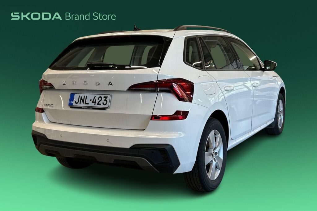 SKODA Kamiq 2024 1.0 TSI 116 Selection DSG Autom.