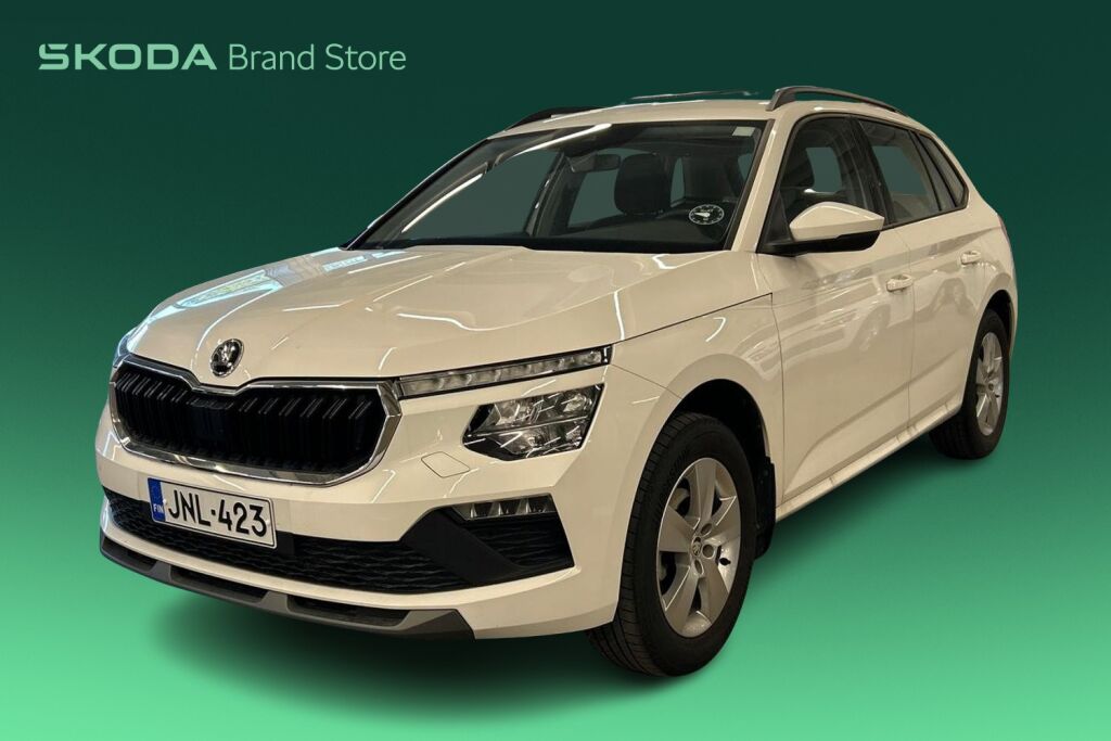 SKODA Kamiq 2024 1.0 TSI 116 Selection DSG Autom.