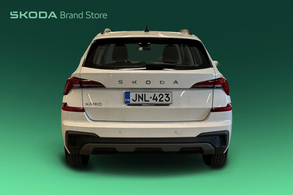 SKODA Kamiq 2024 1.0 TSI 116 Selection DSG Autom.