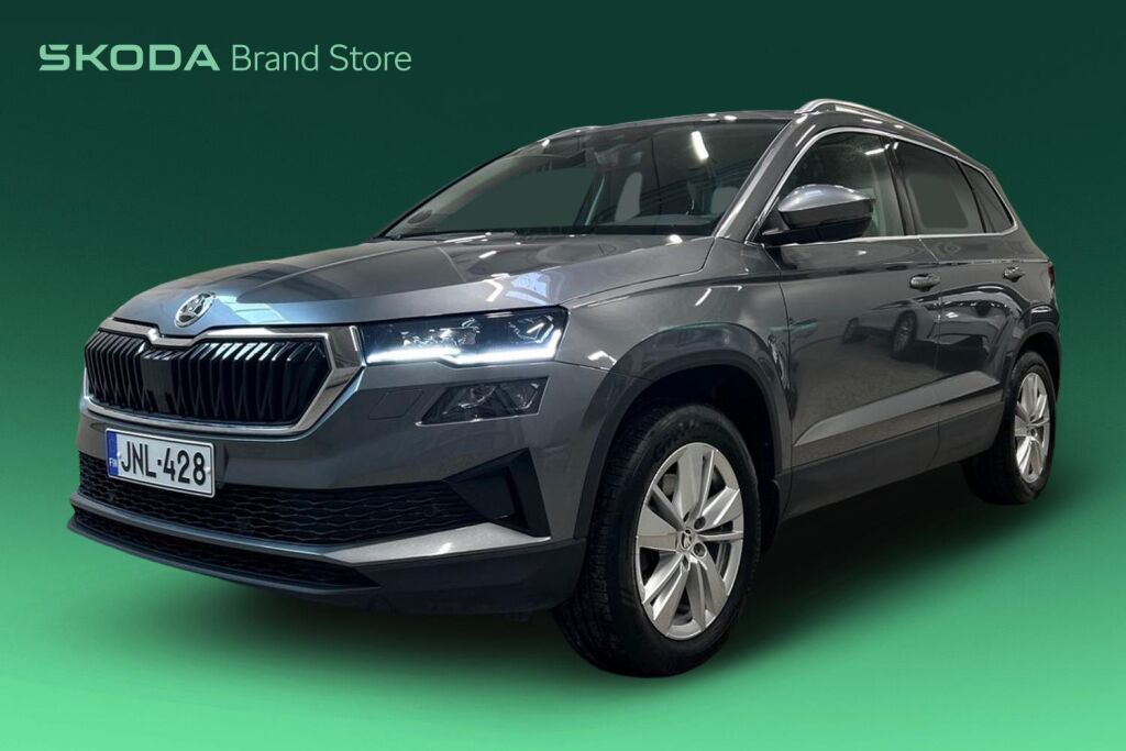 Skoda Karoq 2024 2,0 TDI 150 4x4 Style DSG Autom.