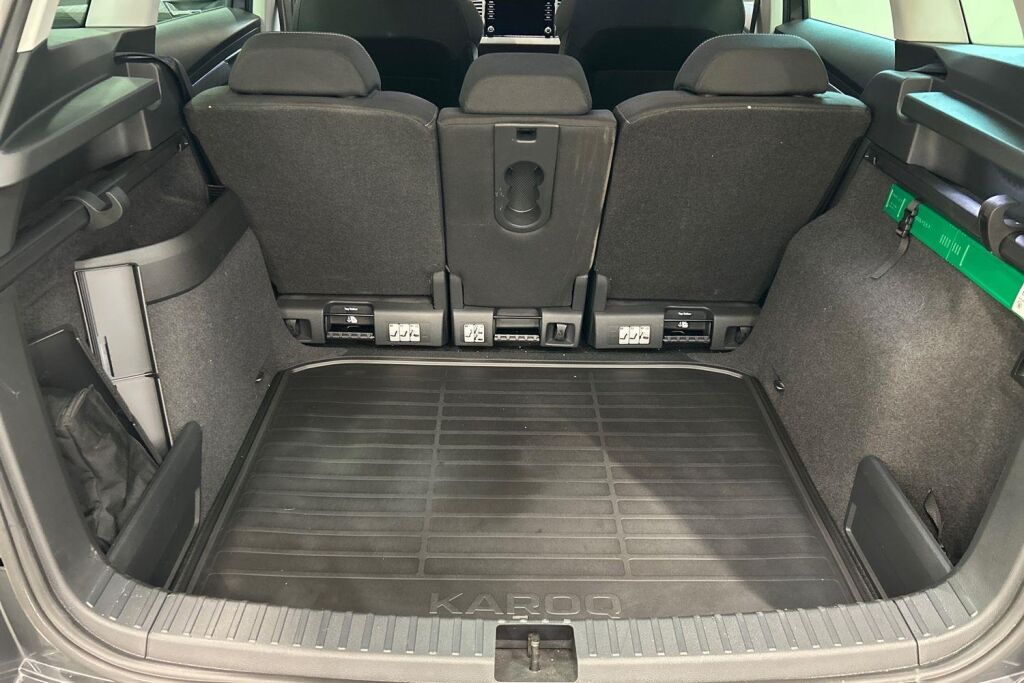 Skoda Karoq 2024 2,0 TDI 150 4x4 Style DSG Autom.