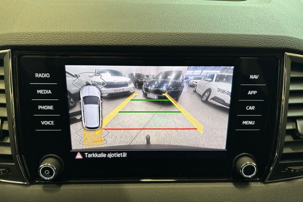 Skoda Karoq 2024 2,0 TDI 150 4x4 Style DSG Autom.