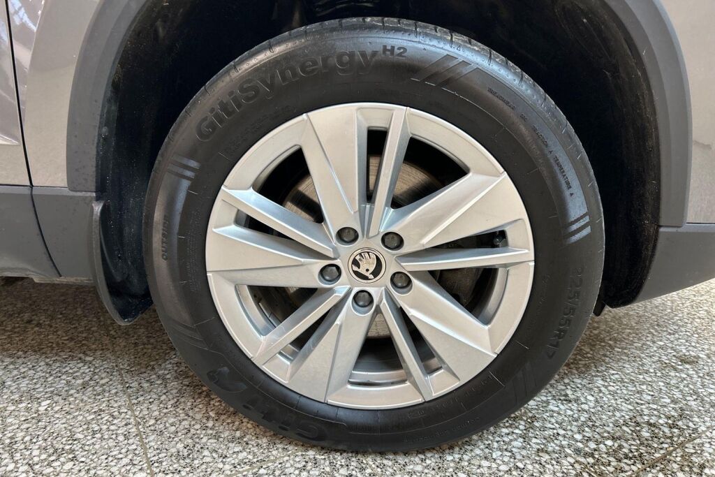 Skoda Karoq 2024 2,0 TDI 150 4x4 Style DSG Autom.