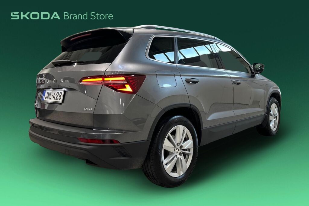 Skoda Karoq 2024 2,0 TDI 150 4x4 Style DSG Autom.