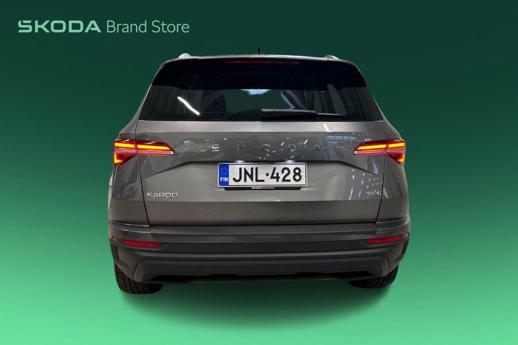 Skoda Karoq 2024 2,0 TDI 150 4x4 Style DSG Autom.