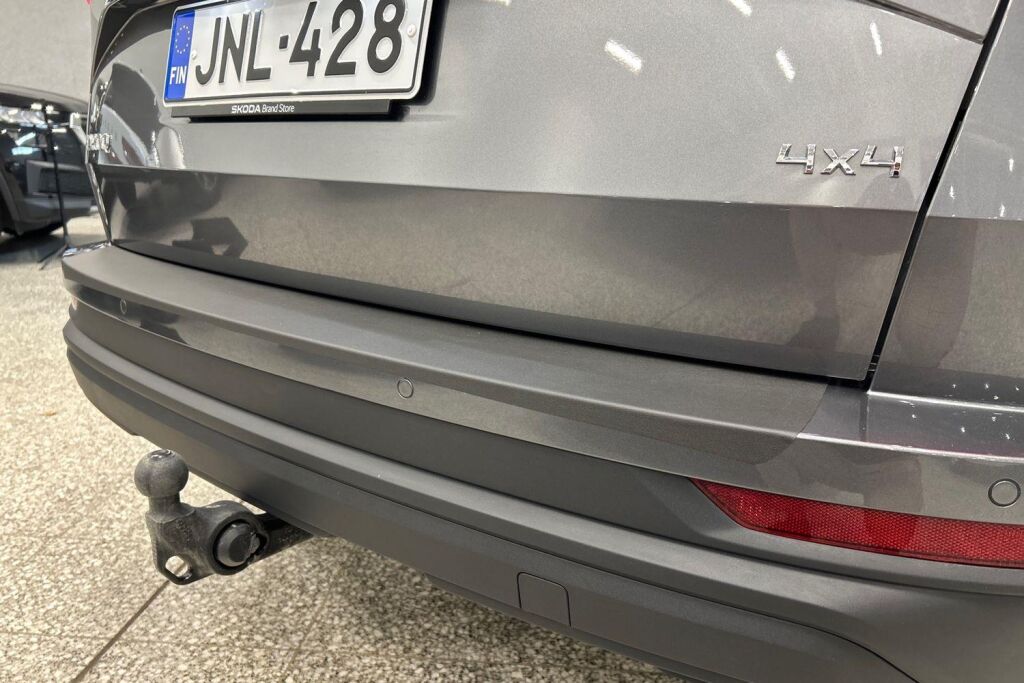 Skoda Karoq 2024 2,0 TDI 150 4x4 Style DSG Autom.