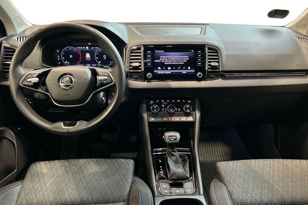 Skoda Karoq 2024 2,0 TDI 150 4x4 Style DSG Autom.