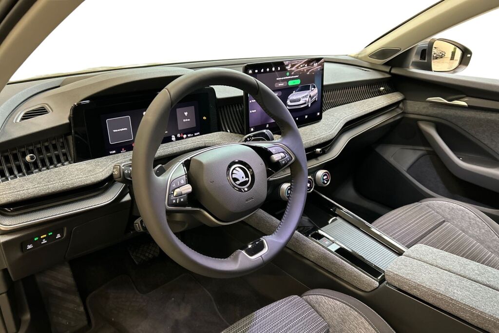 Skoda Superb 2025 Combi 1.5 TSI PHEV Style DSG Autom.