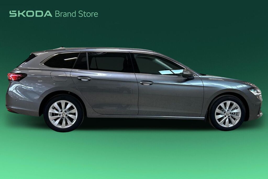 Skoda Superb 2025 Combi 1.5 TSI PHEV Style DSG Autom.